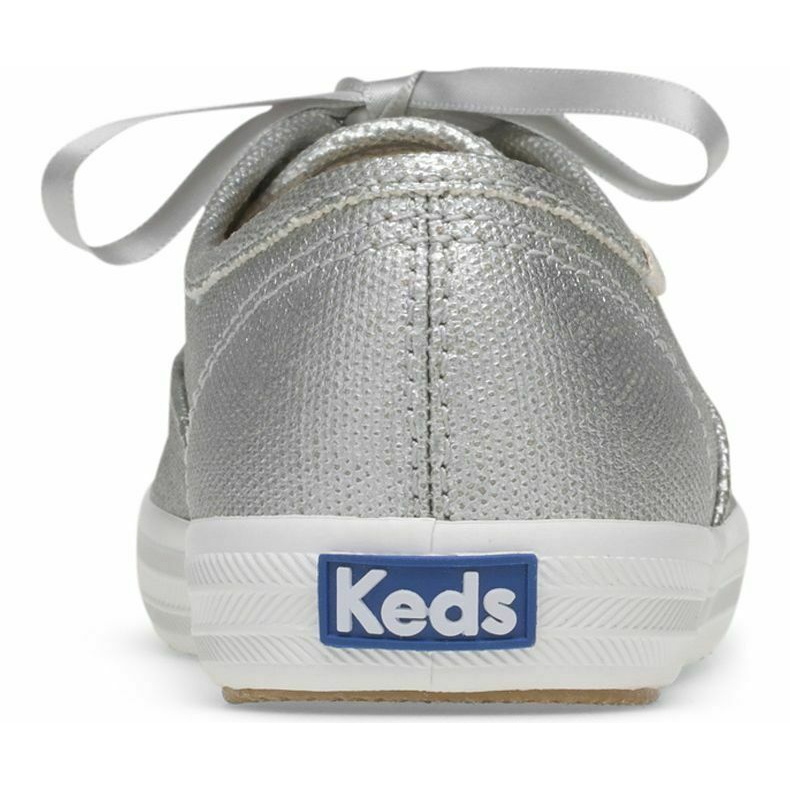 keds champion matte brushed metallic