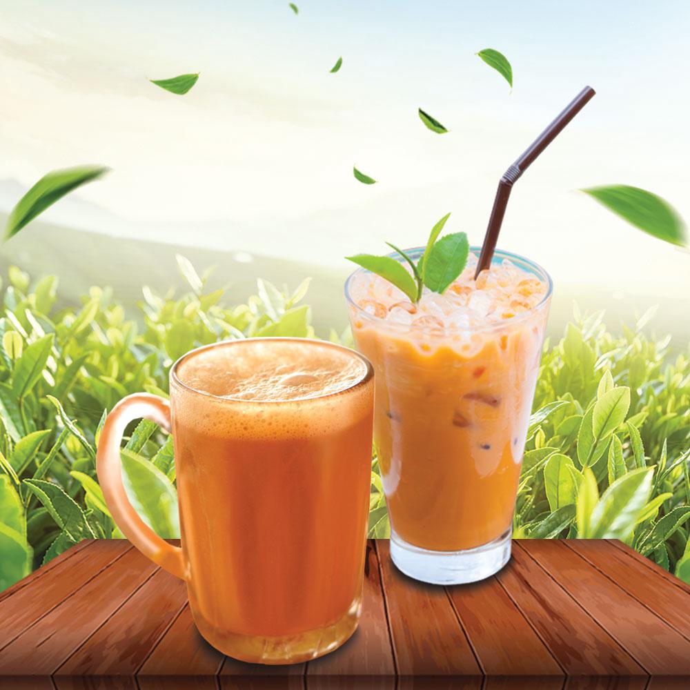 888 3 in 1 Instant Milk Tea Value Pack (17g x 100s) Shopee Singapore