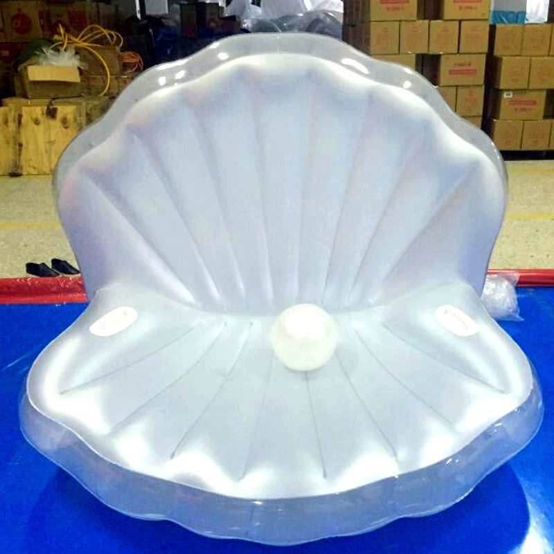 clam shell inflatable