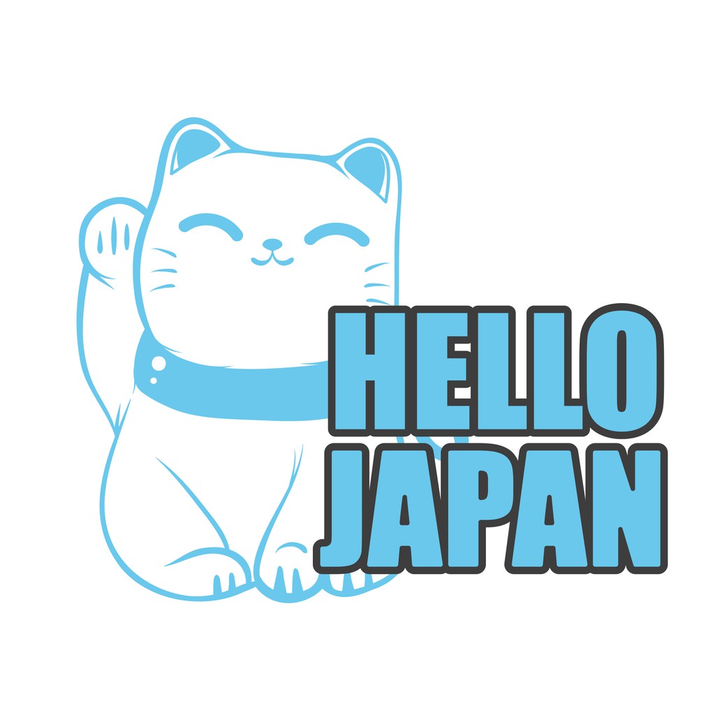 HelloJapan store logo