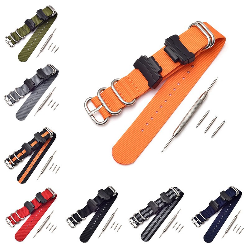 casio nato band conversion kit