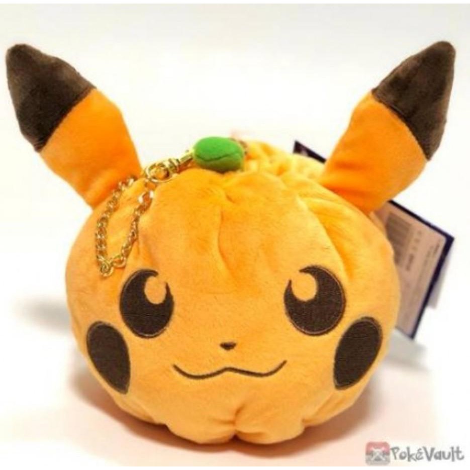 pokemon halloween plush 2019