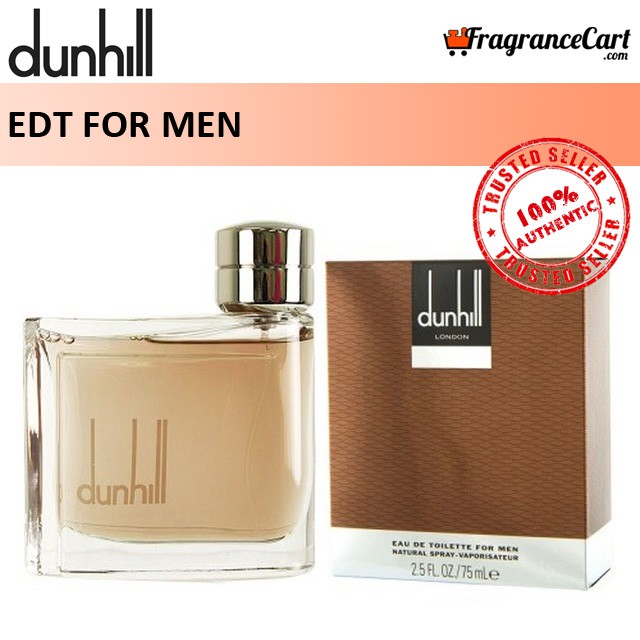 dunhill alfred perfume