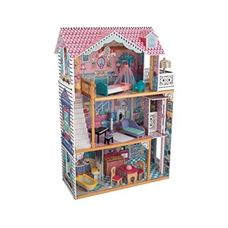 kidkraft dollhouse toy box