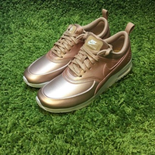 NIKE Rose Gold Nike Air Max Thea NIKE Rose Gold Nike Air Max Thea