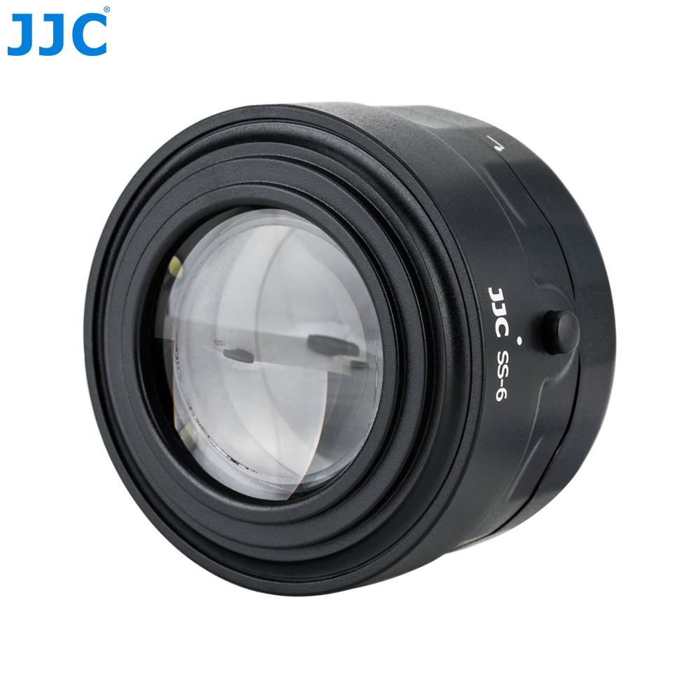 JJC 7X Camera Sensor Inspection Loupe CCD CMOS Image Sensor Magnifier