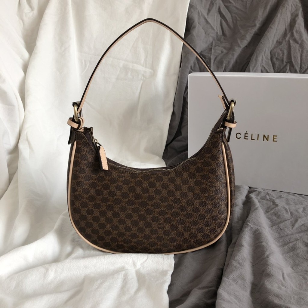 celine half moon bag