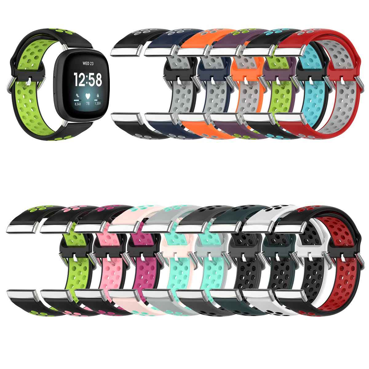best buy fitbit versa accessories