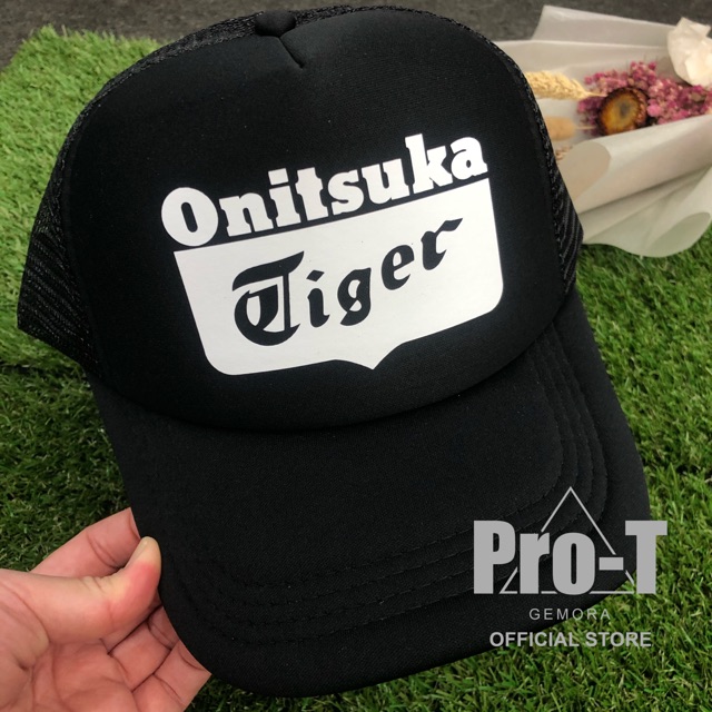 onitsuka tiger hat