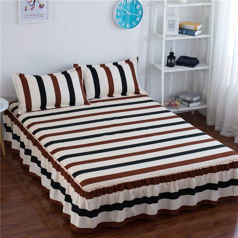 Simmons Bed Skirt Skirt Bedsheet Queen Size /King /Single ...