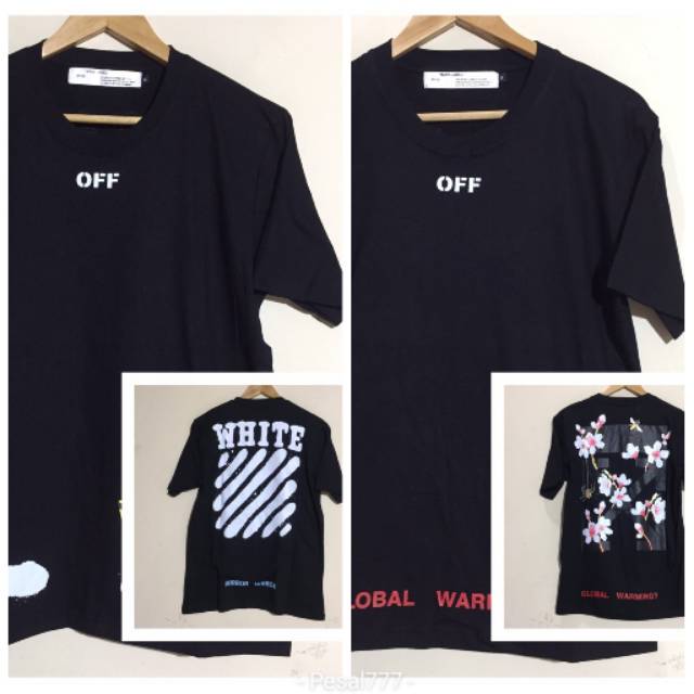 Baju off white