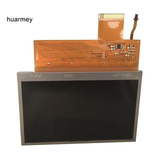 ♗HU 4.3inch Game Machines HD LCD Display Screen Replacement for PSP1000 LQ043T3DX
