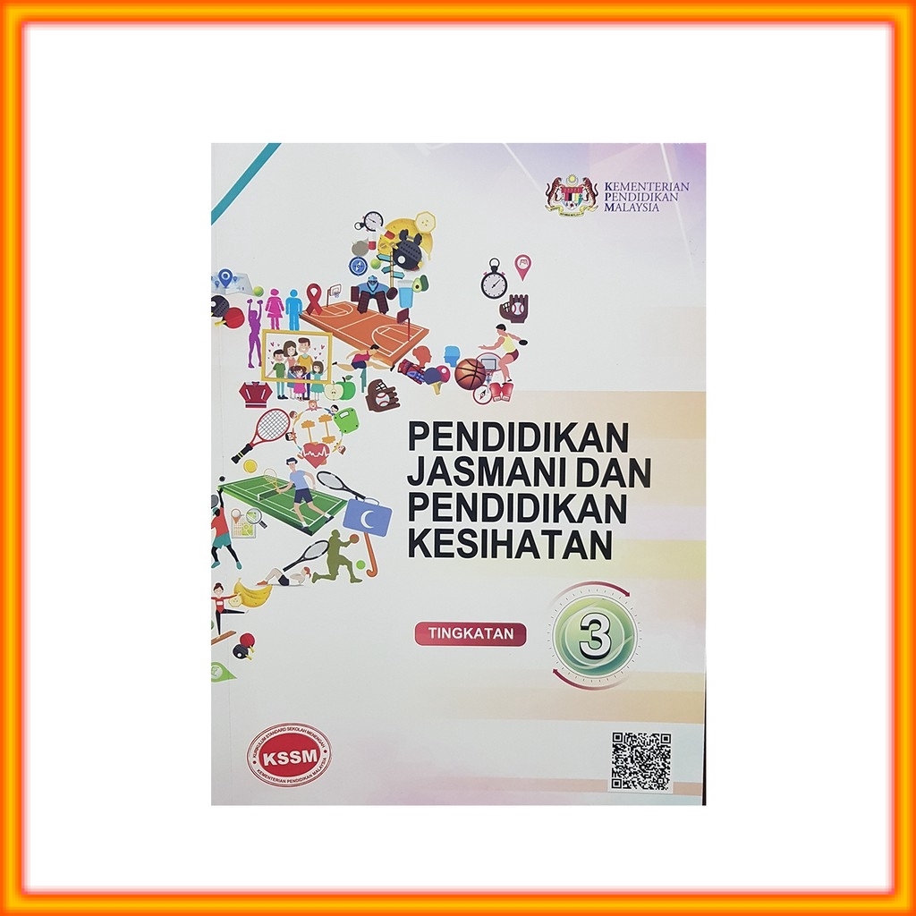 Buku Teks Pjk Ting 3  malakuio