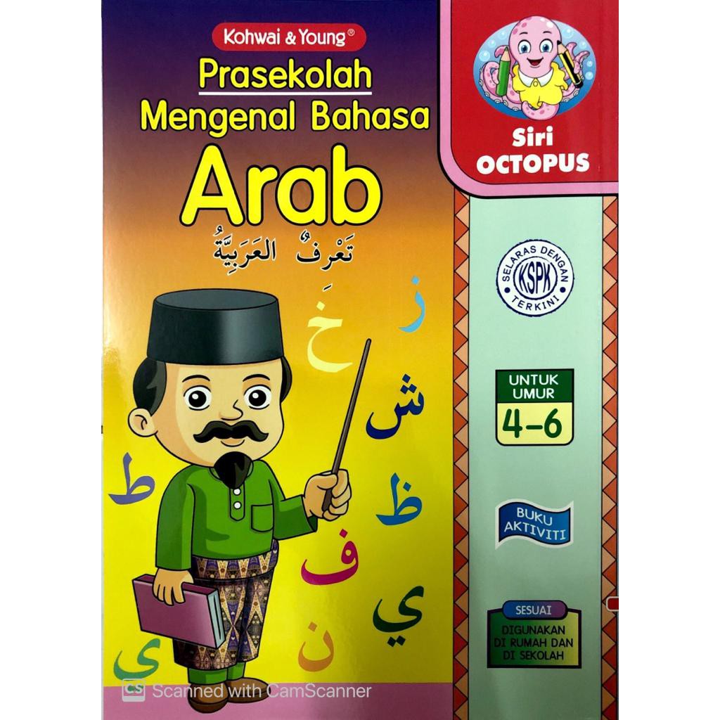 Arab stokin bahasa Jawapan Teka