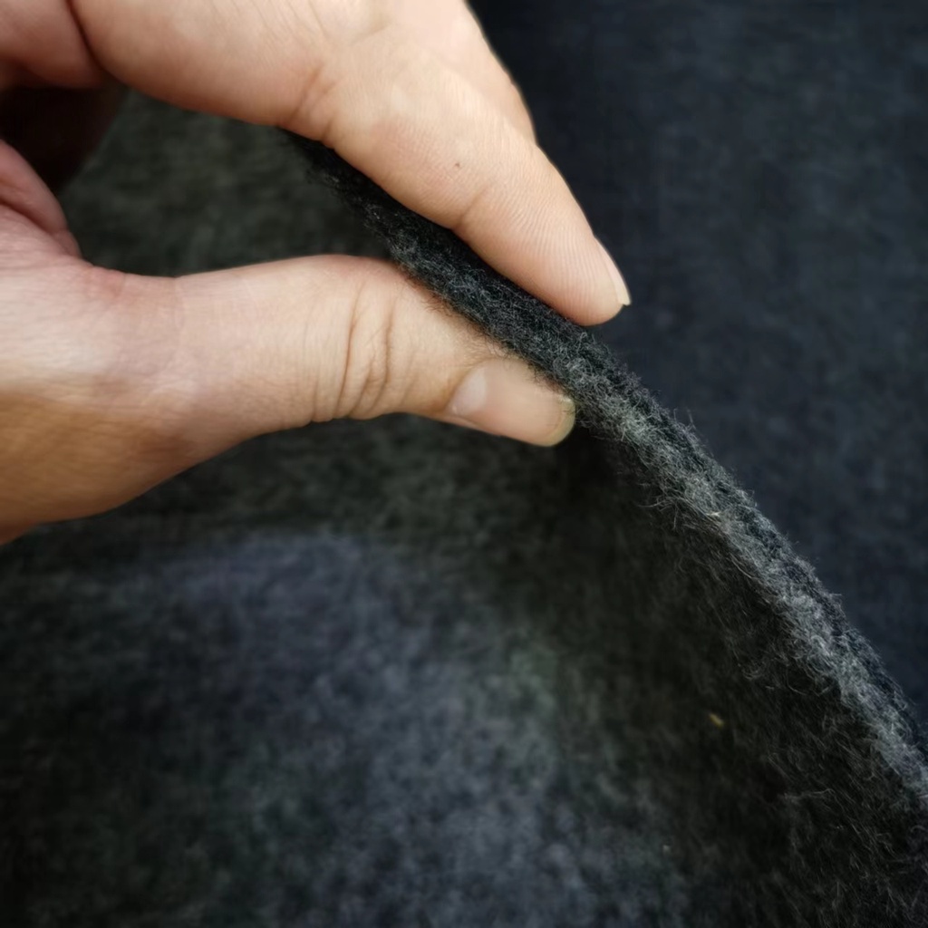Carpet Underlay Sound and Heat Proof Acoustic Hard Lining Car Carpet Tikar Karpet Kereta0.5
