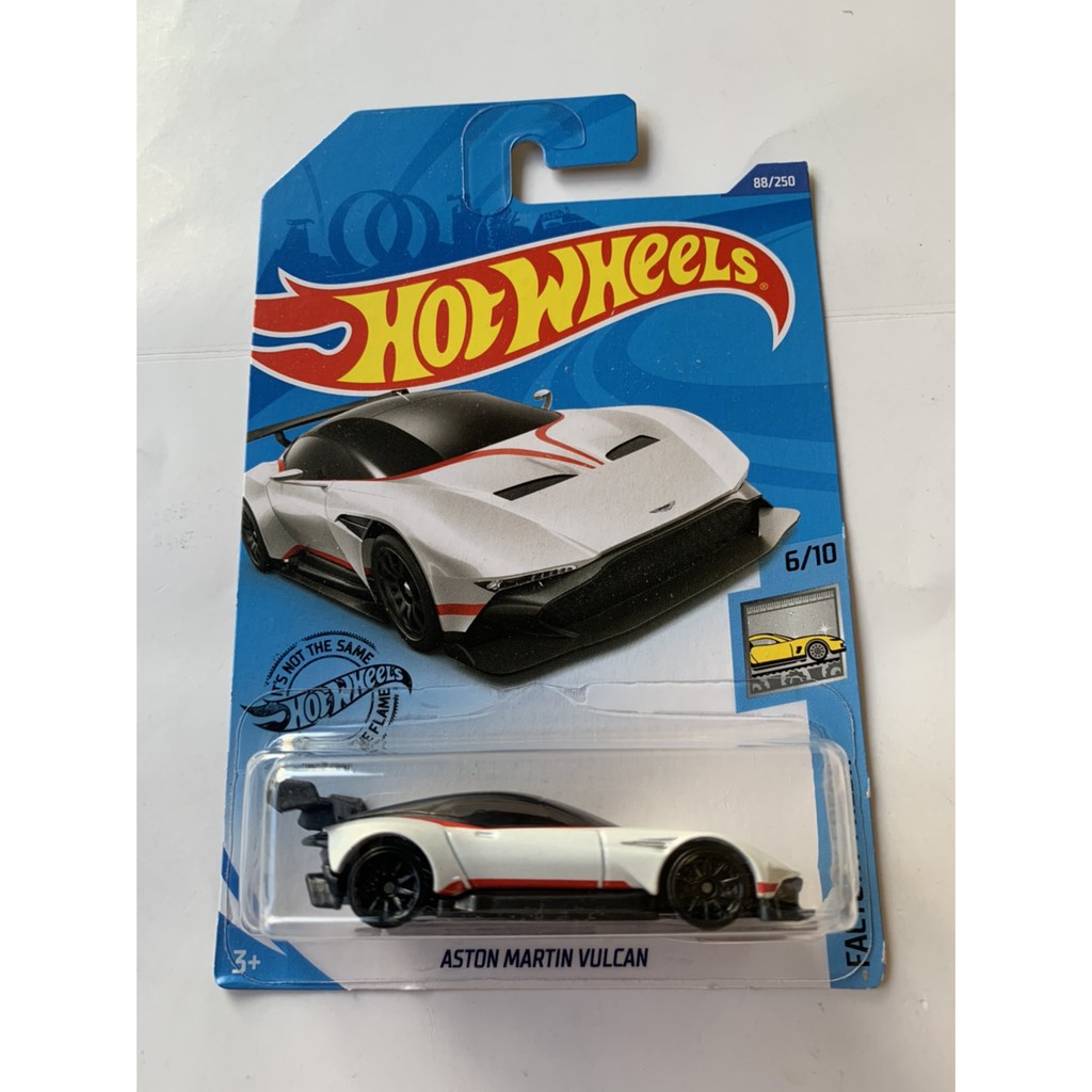 Hot Wheels Hotwheels Aston Martin 