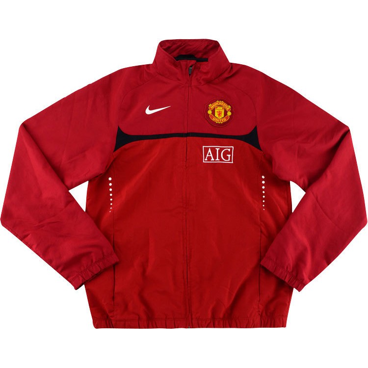 manchester united jacket singapore