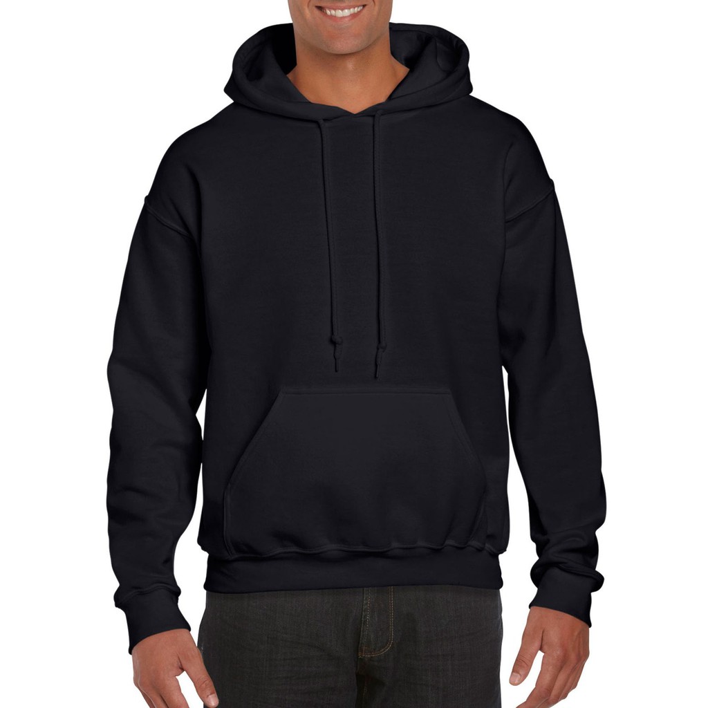 gildan hoodie fit