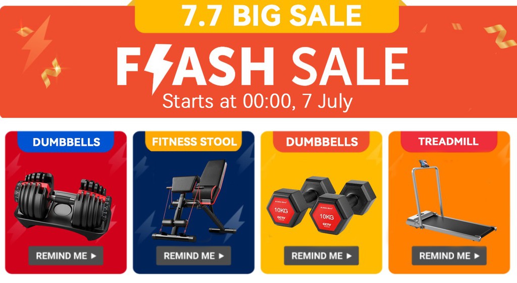 Zero Gym, Online Shop Shopee Singapore