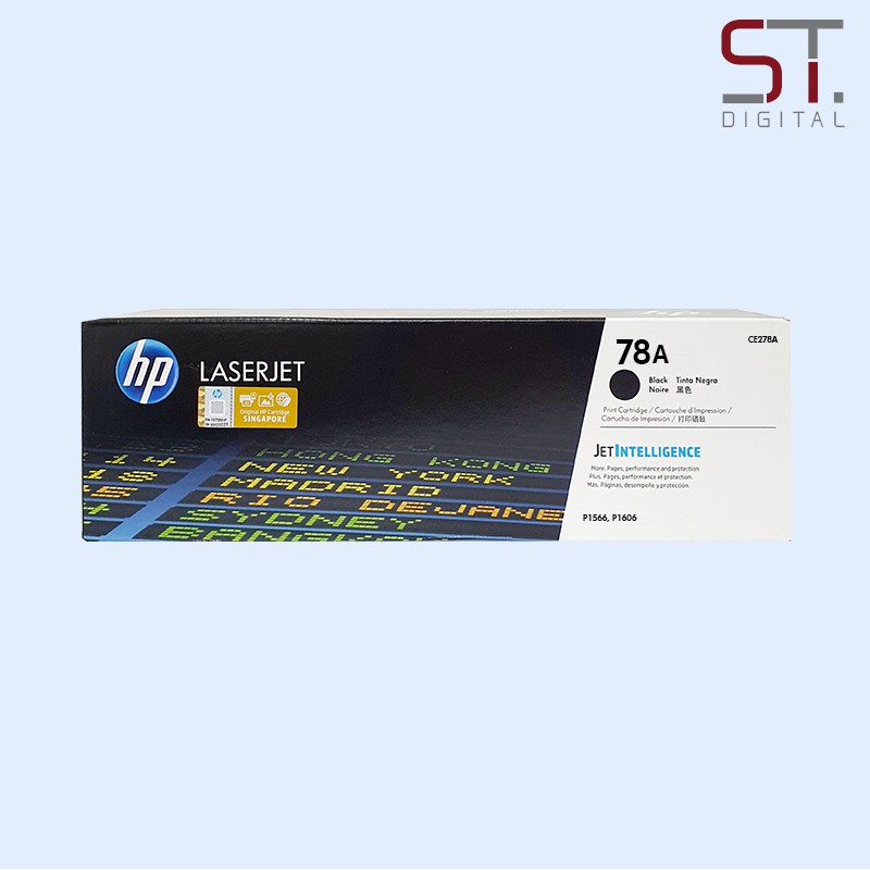 laserjet 78a