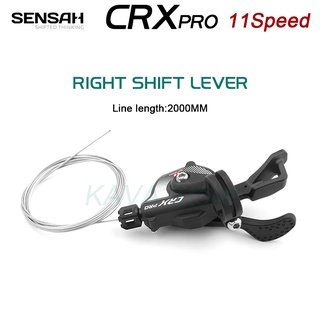 SENSAH Bicycle CRX Pro 11 1x11 Speed Trigger Shifter + Rear derailleurs For groupset BIKE MTB SLX XT New #2