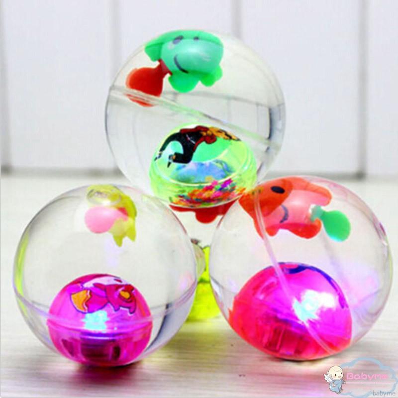 light up balls for babies