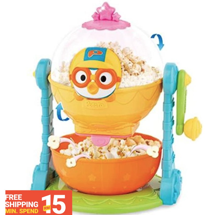 toy popcorn machine