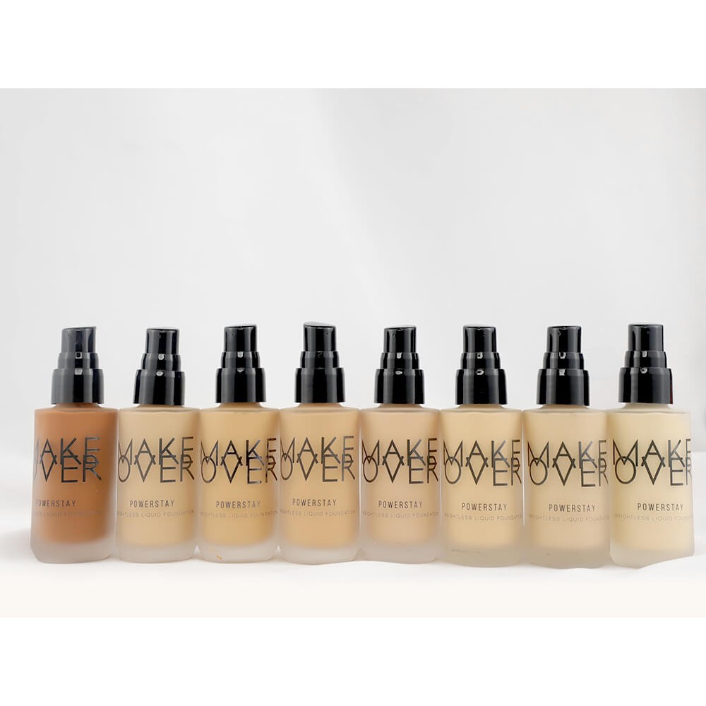 powerstay weightless liquid foundation