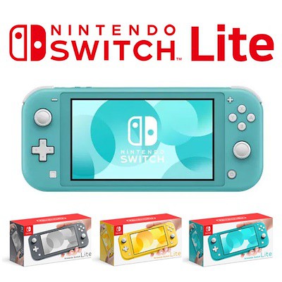 compatible games for nintendo switch lite