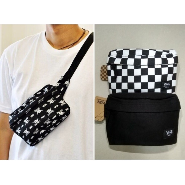 vans man bag