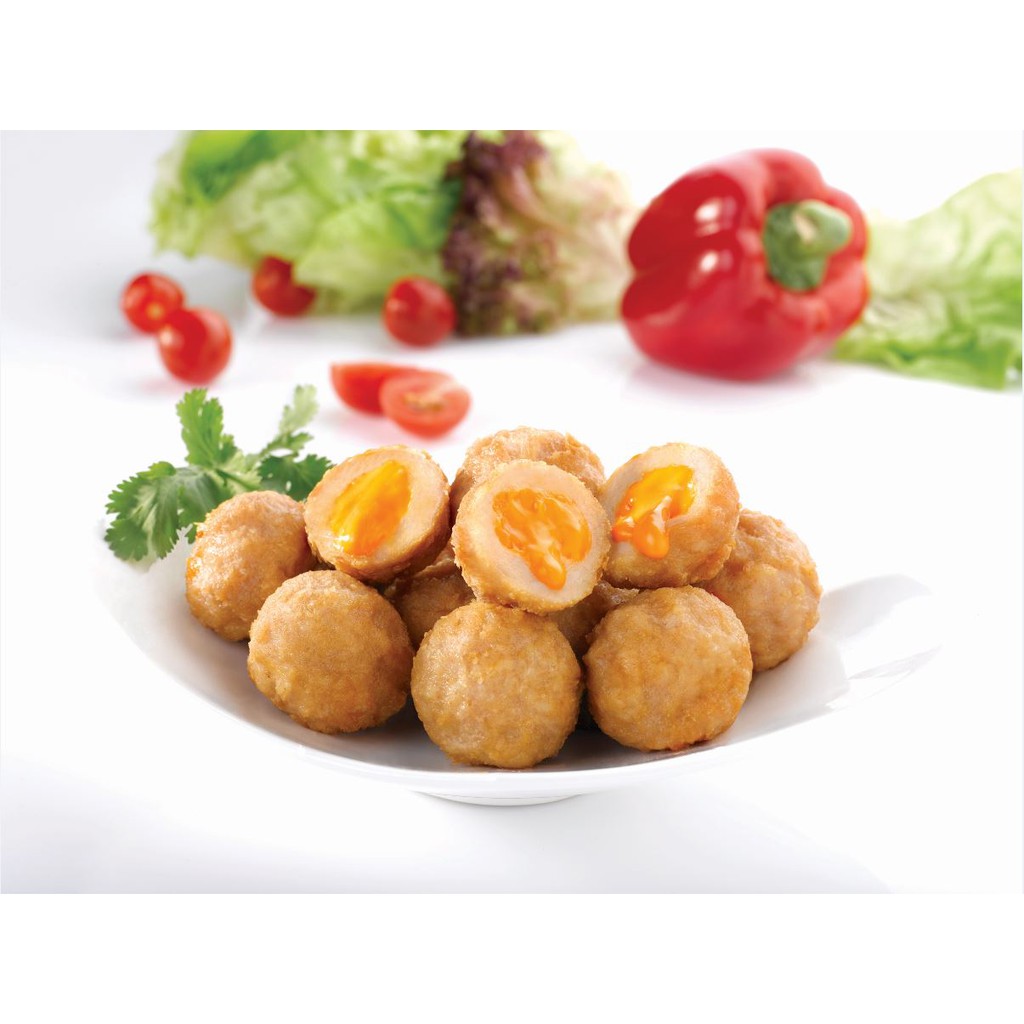 Bobo Chicken Meat Cheese Ball 1kg Shopee Singapore
