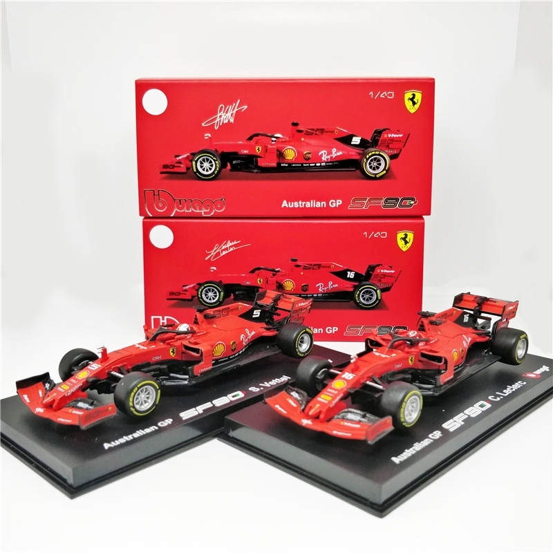 f1 diecast 2019