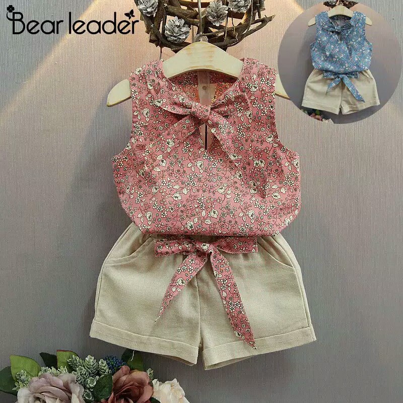 Zahra - Setelan Anak Perempuan Molly Kids Set | Pakaian Anak Motif Bahan Katun Umur 1-5 Tahun
