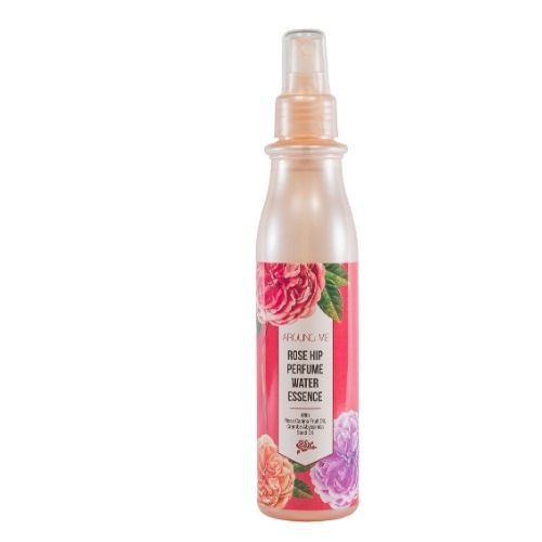 Around Me Rose Hip Perfume Hair Water Essence 200ml | Shopee Singapore