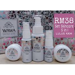 wawa skincare original