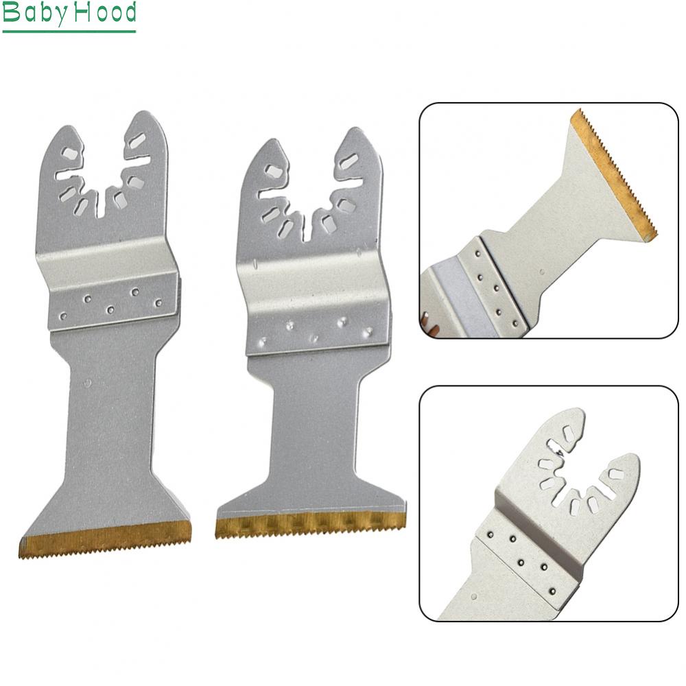 Saw Blade Nails Oscillating Copper Pipe Metal Multitool Cutting Length