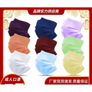 Factory Price! (50pcs) Adult 3 Ply Disposable Face Mask (Earloop)