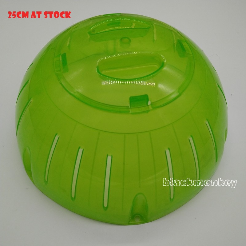 25cm hamster ball