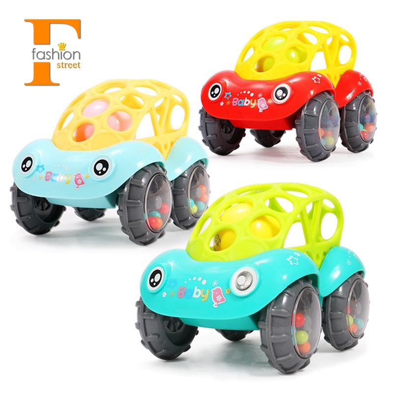 baby plastic car