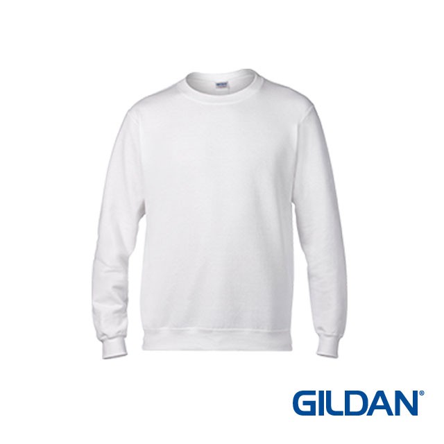 crewneck sweatshirt white