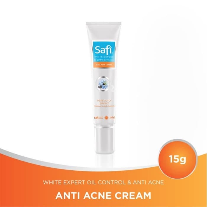 safi white expert acne spot cream
