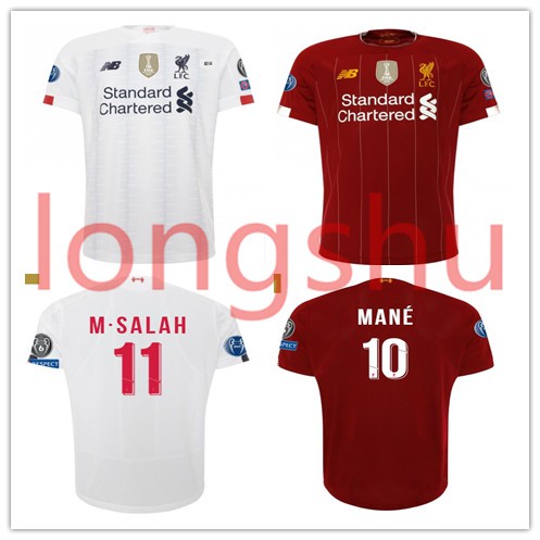 liverpool club jersey