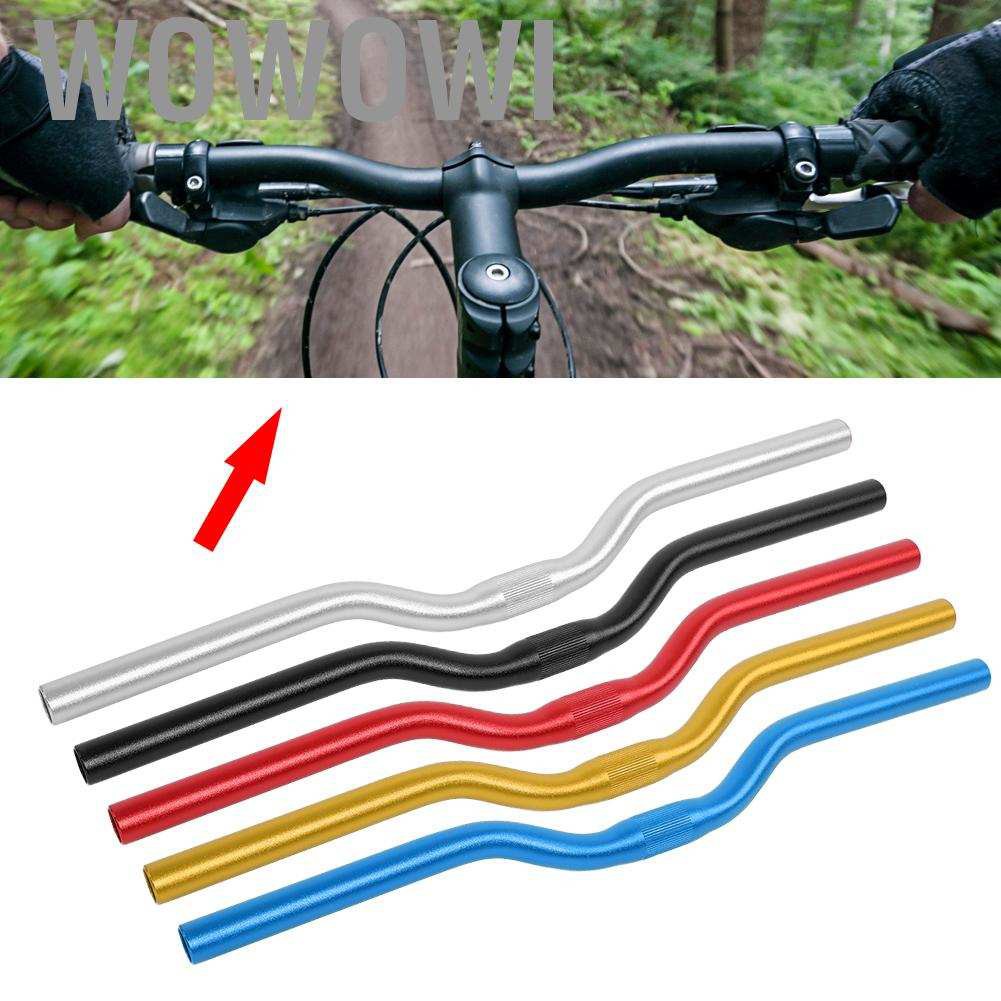 25.4 mm road bike handlebars
