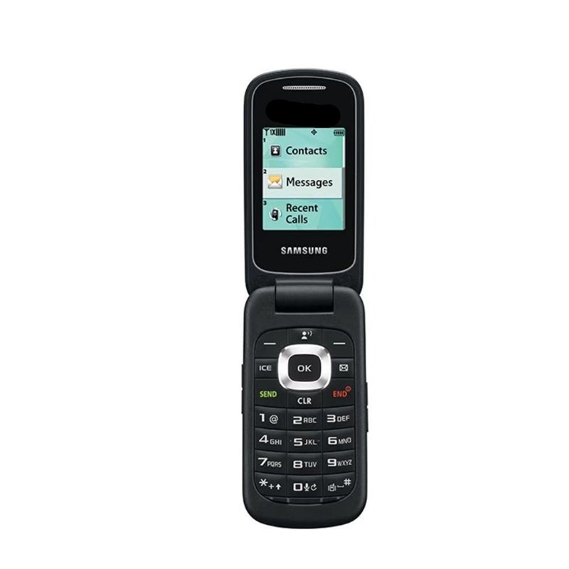 Mobil phone Original Samsung GM-b311V filp phone Cell Phone for Seniors