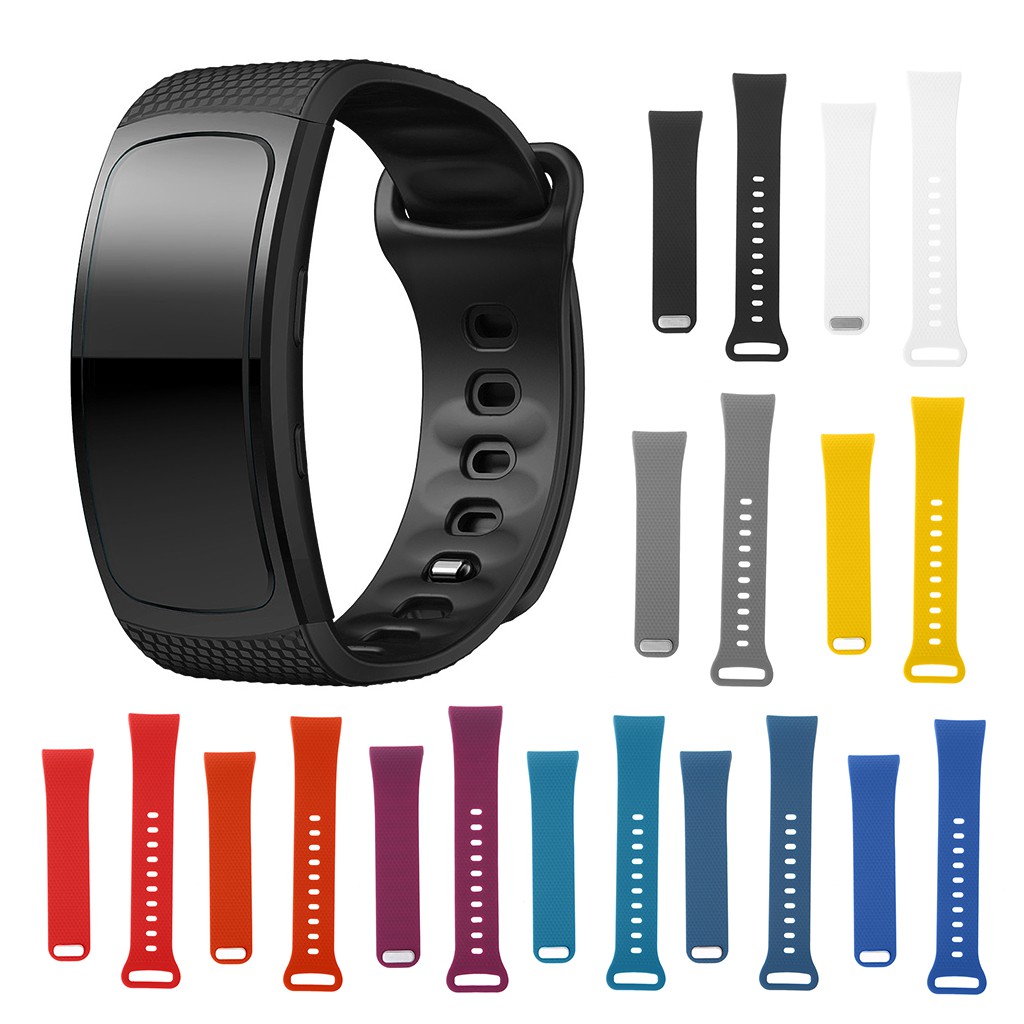 endomondo gear fit 2 pro