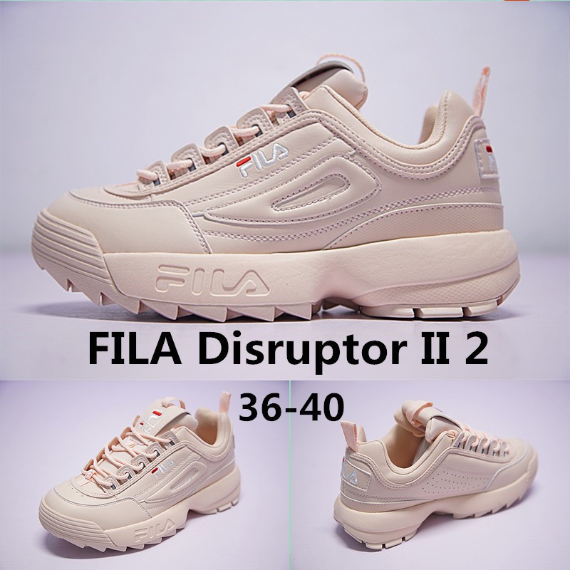 fila disruptor shopee