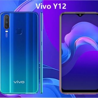 Vivo Y12 Shopee Singapore