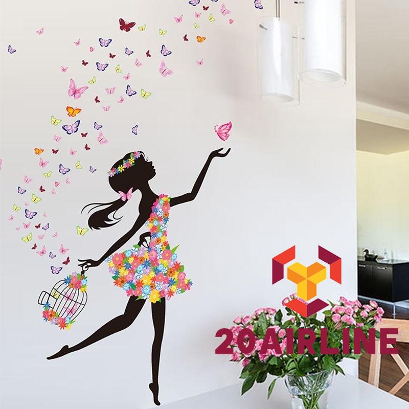 wall decals for girls room