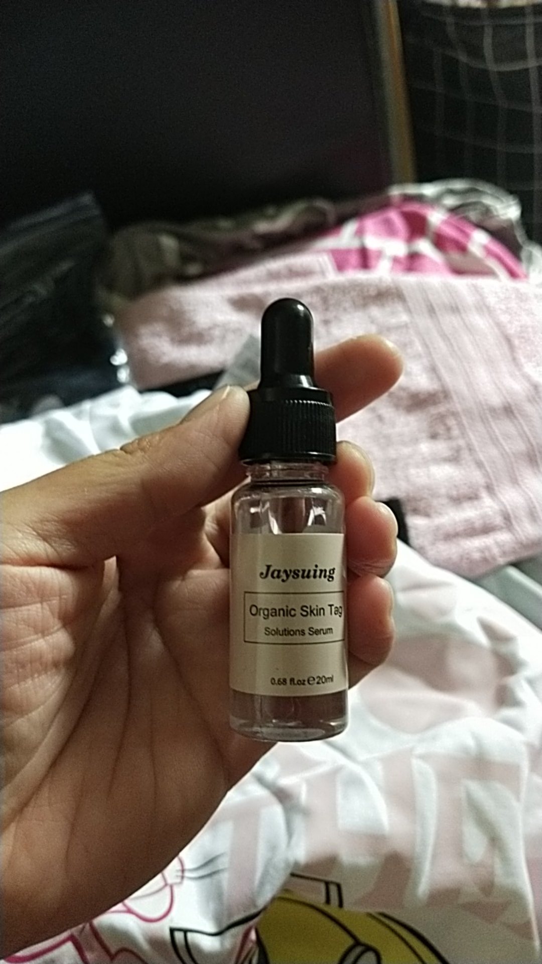 skin tag solution serum