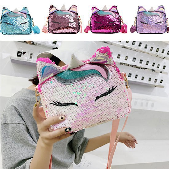 sling bag unicorn